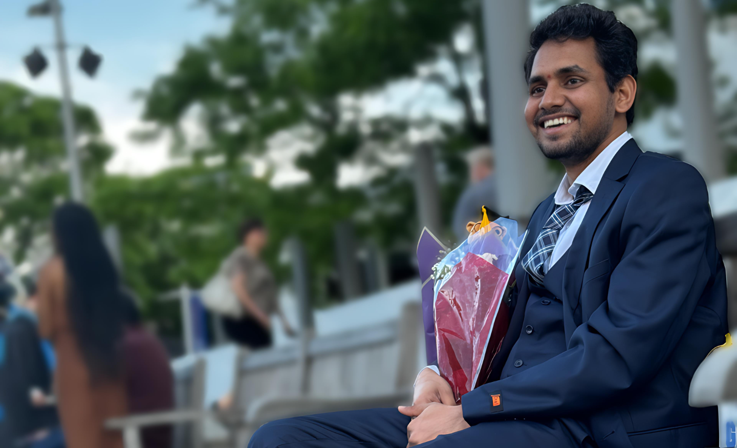 Adarsh Reddy Chenreddy Portfolio